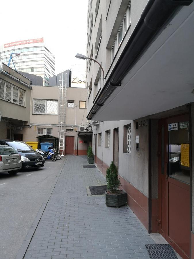 Next Time Apartment วอร์ซอ ภายนอก รูปภาพ