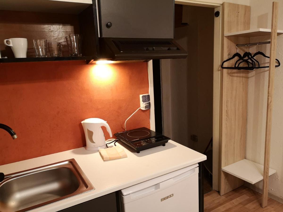 Next Time Apartment วอร์ซอ ภายนอก รูปภาพ