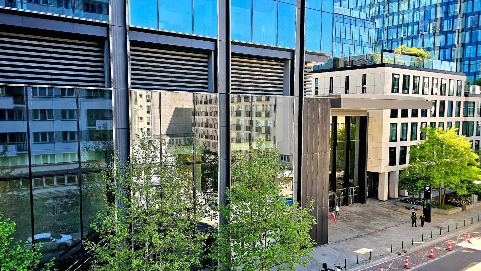 Next Time Apartment วอร์ซอ ภายนอก รูปภาพ